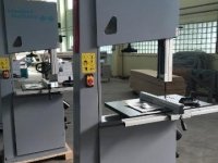 20-12-593 Juostinis siaurapjūklis WOODLAND MACHINERY 700 (naujas)