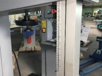 20-12-593 Juostinis siaurapjūklis WOODLAND MACHINERY 700 (naujas)
