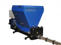 20-26-537/3 FALACH  hidraulinis briketų presas (naujas)