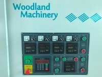 20-29-544 Šepetinės šlifavimo staklės WOODLAND MACHINERY (naujos)