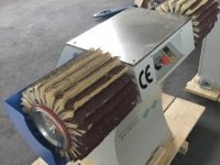 20-29-552 Šepetinės šlifavimo staklės WOODLAND MACHINERY DTW-60A (naujos)
