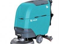 Akumuliatorinė grindų plovimo mašina AR-S5