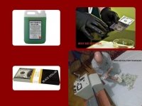 BLACK DOLLARS CLEANING SSD SOLUTION CHEMICALS