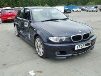 BMW 3 (E46) (98 - 05) 2005, 105kw, 1800cm3