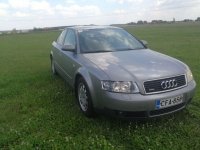 Dalimis AUDI A4, 4X4 2,5 TDI (132KW), 2001 m.