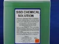 DEFACED CURRENCY CLEANING SSD SOLUTION CHEMICALS