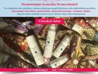 Dermatologinė kosmetika Dermaviduals® Vokietija - AKCIJA