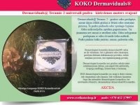 Dermaviduals universali pudra – kiekvienos moters svajonė, Vokietija