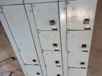 Elektros spintos su daline įranga (naudotos)