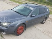 Ford Mondeo Mk III (00 - 07) 2001, 85kw, 2000cm3