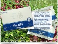 FortiFi™ 10 pak dietinė ląsteliena, Santegra JAV - PIGIAU