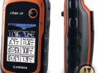 GARMIN ETREX 20X NAVIGATORIUS, PLOTO MATAVIMAS, GRYBAUTOJAMS