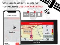 GREITAS IR KOKYBIŠKAS GPS NAVIGACIJŲ REMONTAS