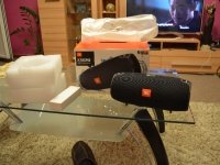 JBL Xtreme Orginali nauja kolonėlė