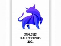 Kalendorius 2021m.