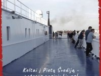 Keltai į ir iš Pietų Švedijos