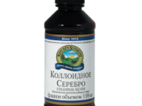 Koloidinis sidabras (118 ml)