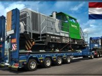 Krovinių Pervežimas Platforma !  iš / į Olandija / Olandijos / Olandiją  Ga