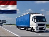 Krovinių Pervežimas Tentine Fūra 92m3 !  iš / į Olandija / Olandijos / Olan