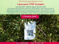 Liposomų NMF Kompleksas dermaviduals, Vokietija - PIGIAU