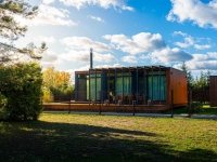 Modulinis namas modulecraft.lt