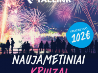 NAUJAMETINIS KRUIZAS