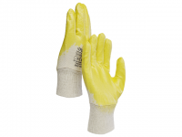 Nitrilinės darbo pirštinės mechanikams