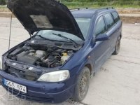 Opel Astra G (98 - 03) 1999, 60kw, 2000cm3