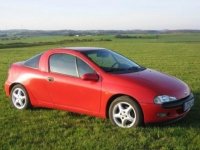 Opel Tigra A (94 - 00) 1996, 66kw, 1400cm3