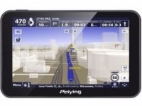 Palydovinė navigacija /Tablet PC Peiying Exclusive PY-GPS7008