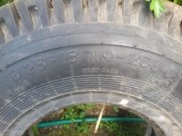 Parduodu padangas
