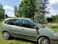 Parduodu Renault Megane Scenic