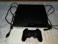 Playstation 3 SLIM 120GB