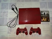 Playstation 3 SUPERSLIM 500GB