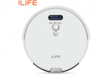 Robotas siurblys iLIFE V8s Plus