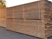 Statybinės medienos pjovimas ir pardavimas
