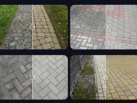 Trinkelių plovimo paslaugos - Clean24.lt