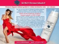 Valantysis DMS pienelis dermaviduals kosmetika Vokietija - PIGIAU