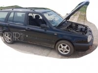 Volkswagen Golf III (92 - 97) 1994, 55kw, 1900cm3