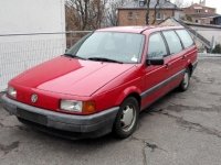 Volkswagen PASSAT B3 (88 - 93) 1992, 55kw, 1900cm3