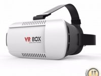 VR BOX 2.0, 3D, VIRTUALŪS AKINIAI ŽAIDIMŲ MĖGĖJAMS